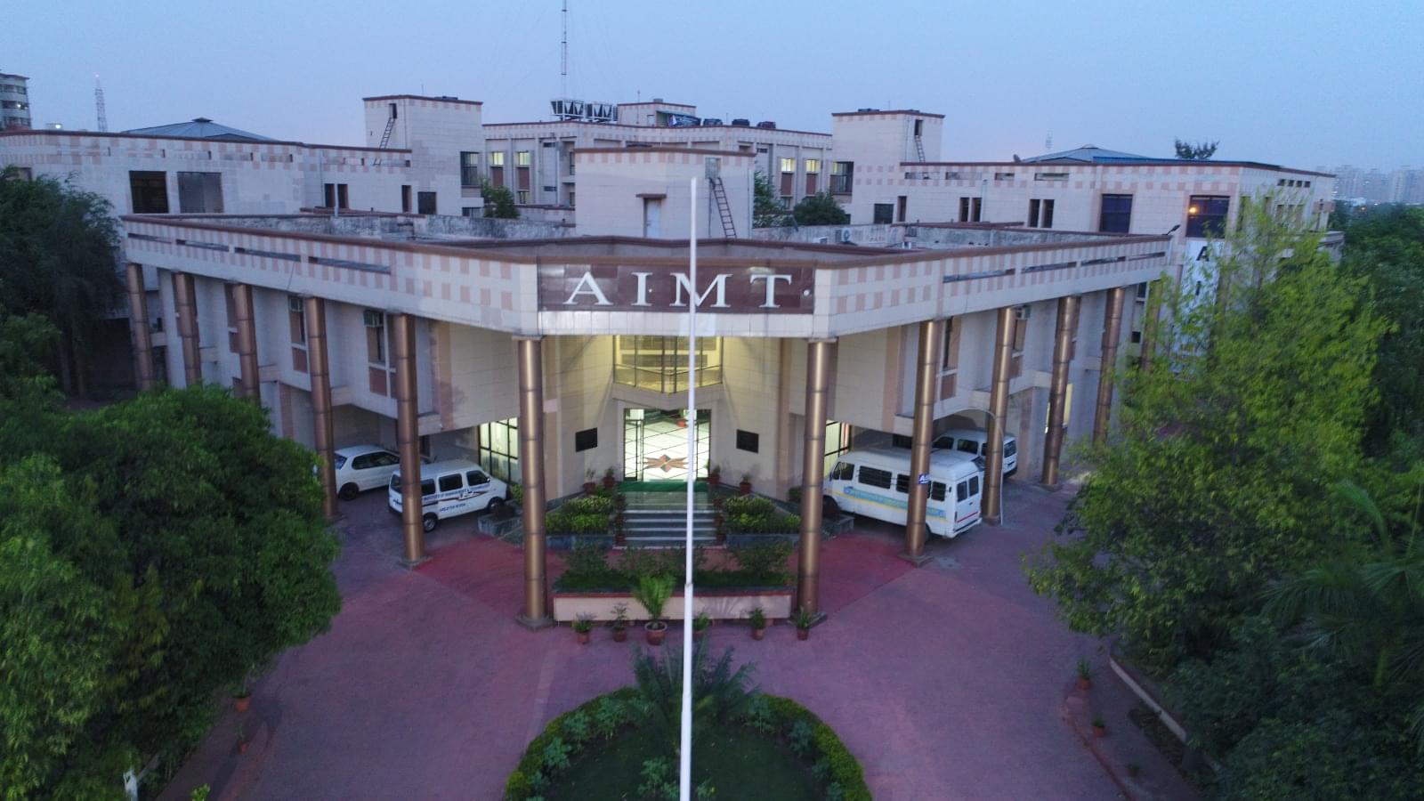 Army Institute of Management and Technology Greater Noida Campus Infrastructure photo 13